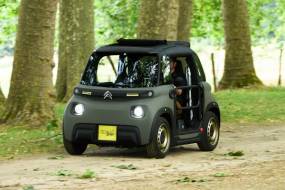 Citroen My Ami Buggy review