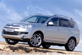 Citroen C-Crosser (2007 - 2012) used car review