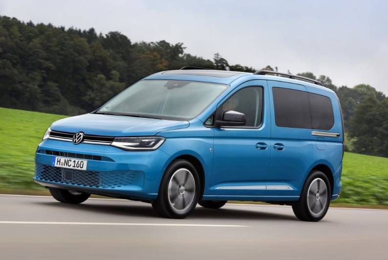 Volkswagen Caddy Review 2025: Prices, specs & verdict