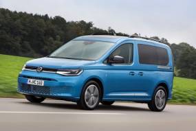 Volkswagen Caddy Review 2025: Prices, specs & verdict