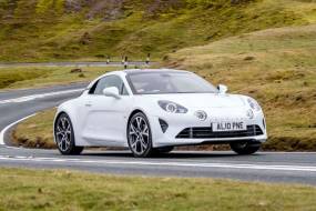 Alpine A110 review