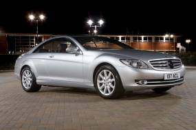 Mercedes-Benz CL-Class (2007-2010) used car review
