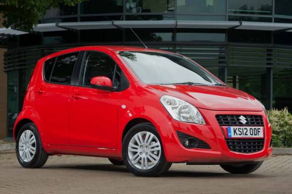 Suzuki Splash (2011 - 2015) used car review