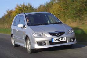 Mazda Premacy (1999 - 2005) used car review