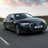 Audi A8 review