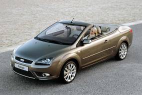 Ford Focus Coupe-Cabriolet (2006 - 2010) used car review