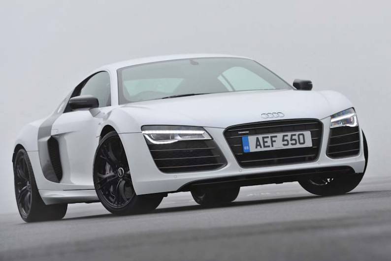 Audi R8 [Type 42] (2013 - 2015) used car review