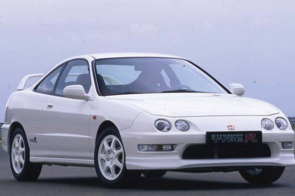 Honda Integra Type - R (1997 - 2000) used car review