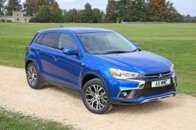 Mitsubishi ASX (2010 - 2019) used car review