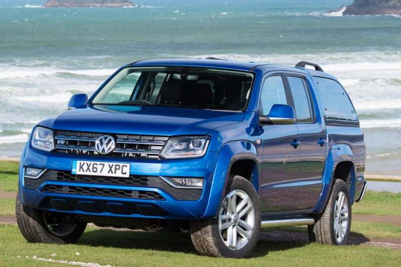 Volkswagen Amarok (2016 - 2020) used car review