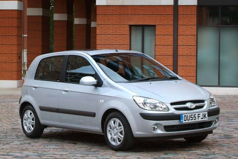 Hyundai Getz (2002 - 2009) used car review