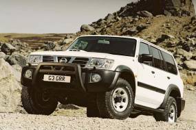 Nissan Patrol GR Series (1998 - 2009) used car review