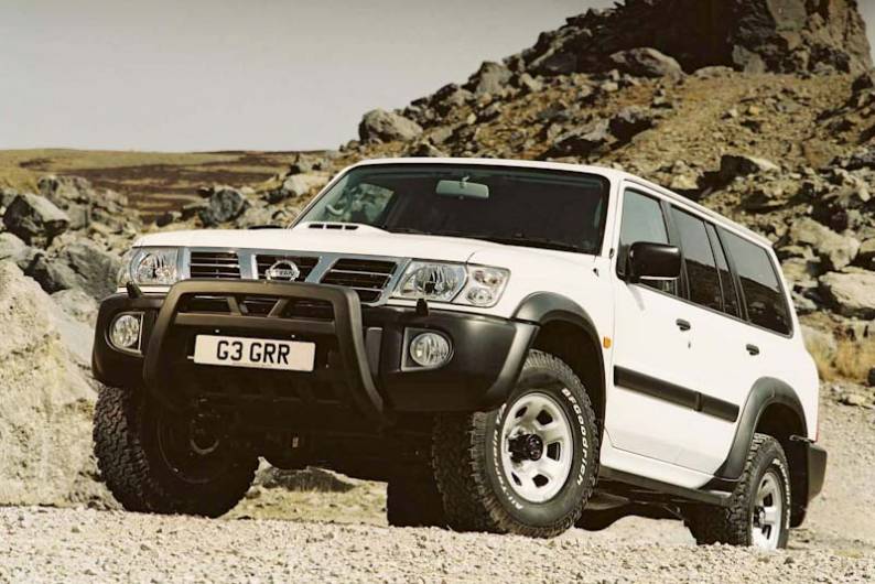 Nissan Patrol GR Series (1998 - 2009) used car review