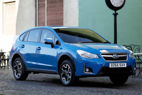 Subaru XV (2016 - 2017) used car review