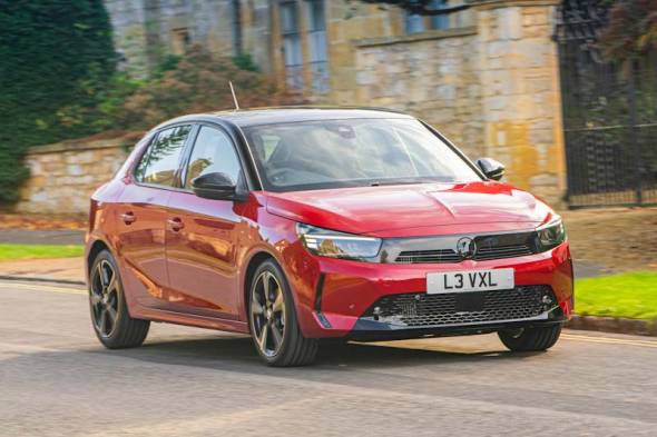 Vauxhall Corsa review