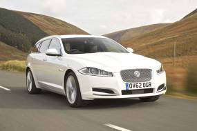 Jaguar XF Sportbrake (2012 - 2015) used car review