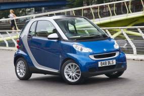 smart fortwo (2007 - 2014) used car review