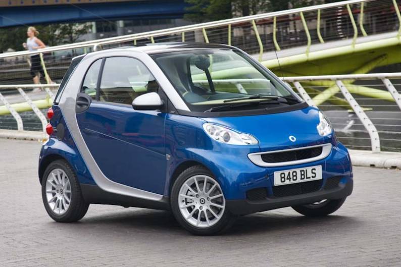 smart fortwo (2007 - 2014) used car review