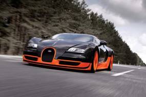 Bugatti Veyron Super Sport review