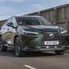 Lexus NX 450h+ review
