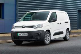 Citroen e-Berlingo van review