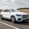 Mercedes-Benz GLA review