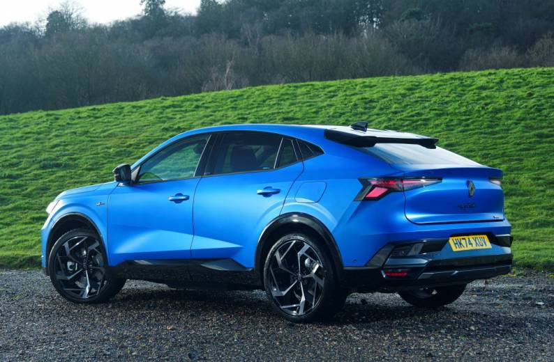 Renault Rafale review 2025: Prices, specs and verdict