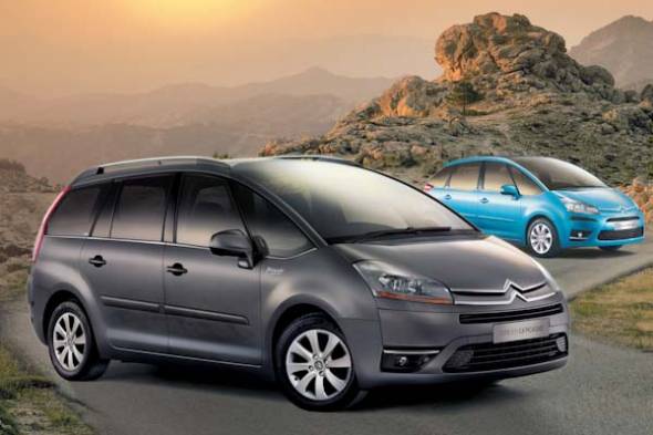 Citroen C4 Picasso (2010 - 2013) used car review