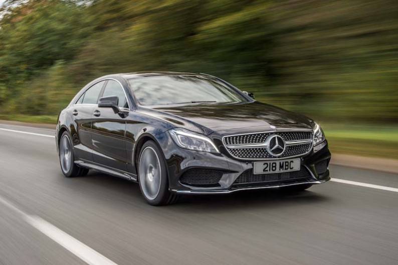 Mercedes-Benz CLS (2014 - 2017) used car review