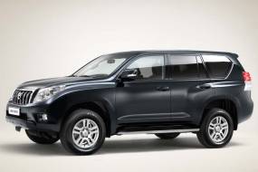 Toyota Land Cruiser V8 'J200' (2008 - 2011) used car review