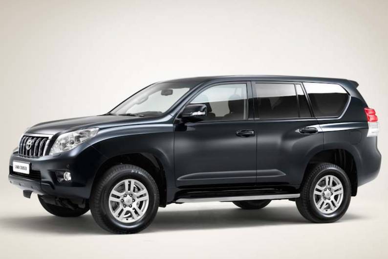 Toyota Land Cruiser V8 'J200' (2008 - 2011) used car review