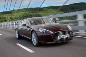 Aston Martin Rapide S (2013-2021) used car review