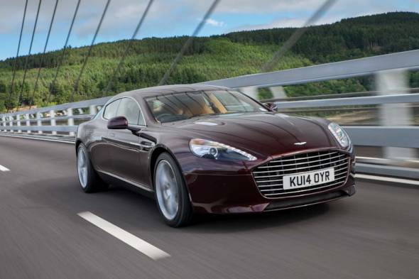 Aston Martin Rapide S (2013-2021) used car review