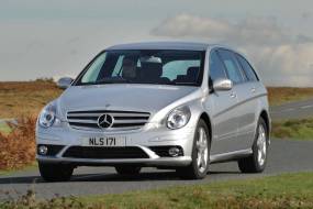Mercedes-Benz R-Class (2006 - 2010) used car review