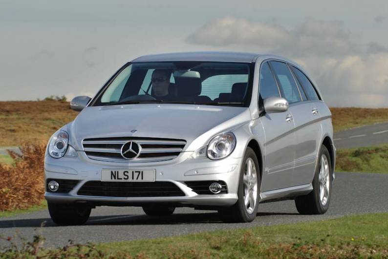 Mercedes-Benz R-Class (2006 - 2010) used car review