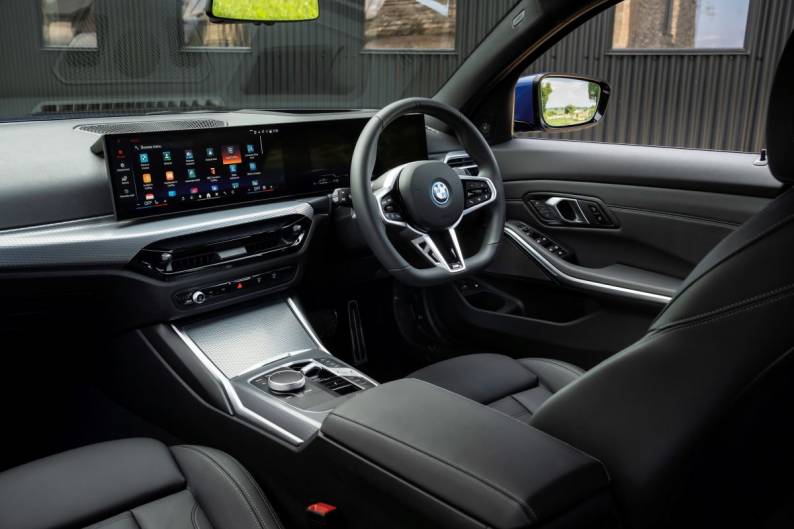 BMW 330e Review 2025: Prices, specs and verdict