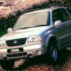 Suzuki Grand Vitara (1998 - 2006) used car review