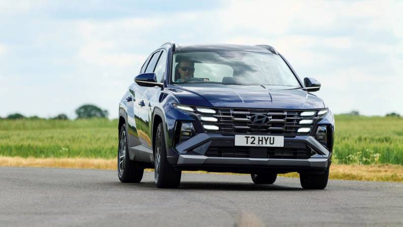 Hyundai Tucson Hybrid Review 2025: Prices, specs and verdict