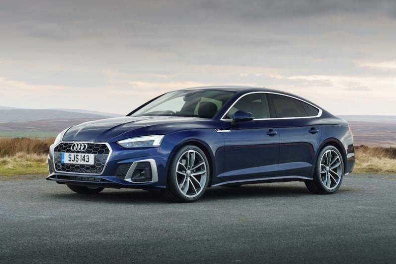 Audi A5 Sportback review