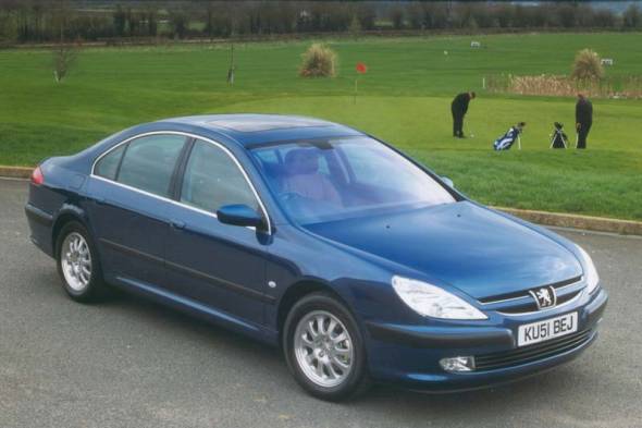 Peugeot 607 (2000 - 2009) used car review