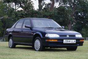 Honda Concerto (1991 - 1995) used car review