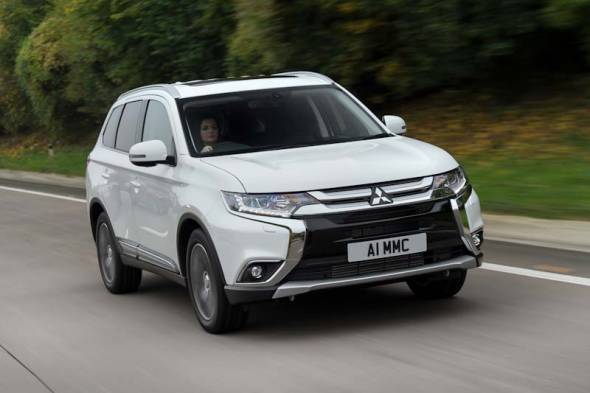 Mitsubishi Outlander 2.0 Petrol (2018 - 2021) used car review