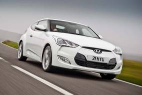 Hyundai Veloster (2011-2014) used car review