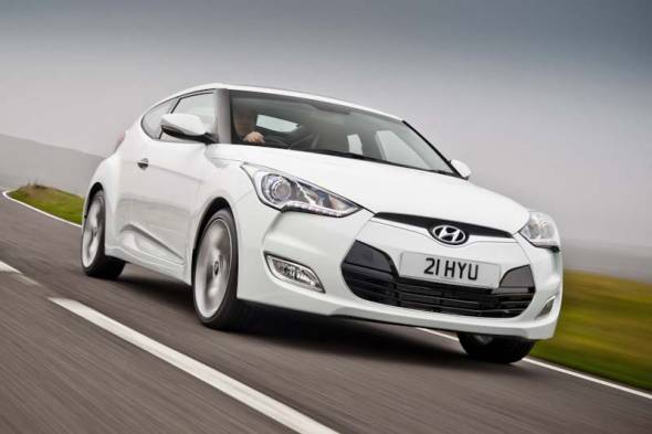 Hyundai Veloster (2011-2014) used car review