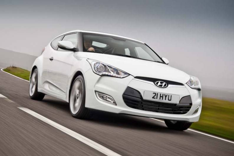 Hyundai Veloster (2011-2014) used car review