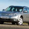 Subaru Outback (2010 - 2013) used car review