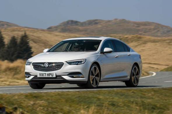 Vauxhall Insignia Grand Sport (2017 - 2020) used car review