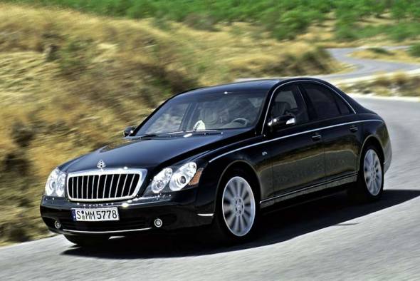 Maybach 57 & 62 (2002 - 2014) used car review