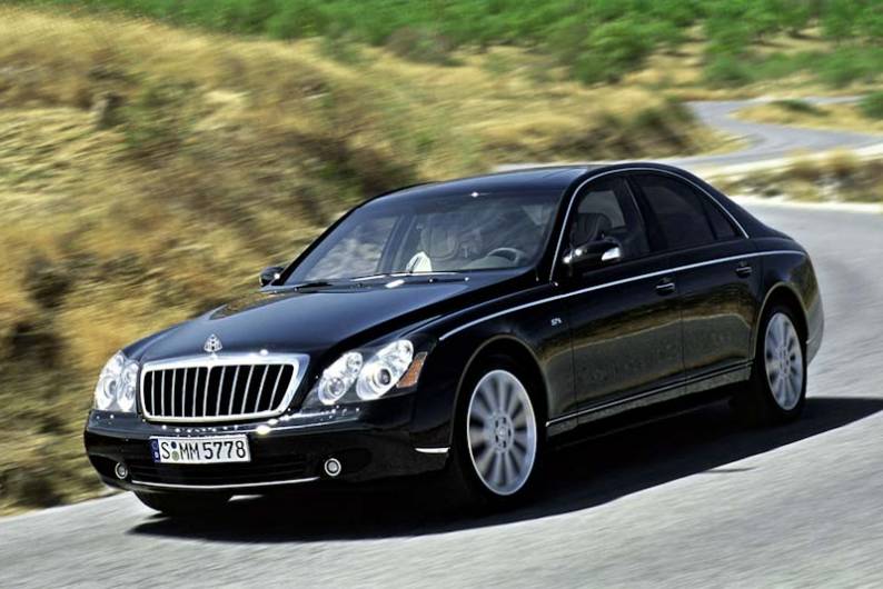 Maybach 57 & 62 (2002 - 2014) used car review