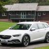 Vauxhall Insignia Country Tourer (2017 - 2020) used car review